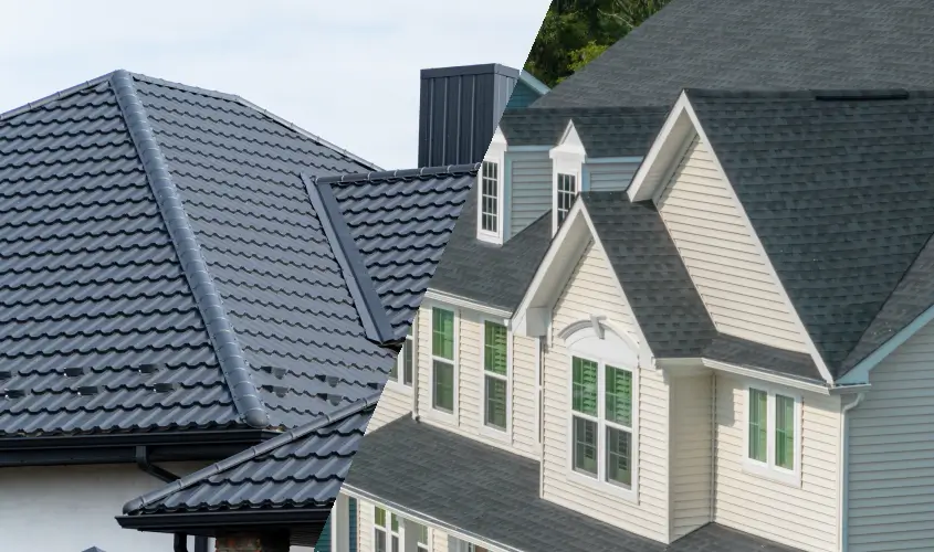 Is a Metal Roof Cheaper Than Shingles? A Comprehensive Cost Comparison